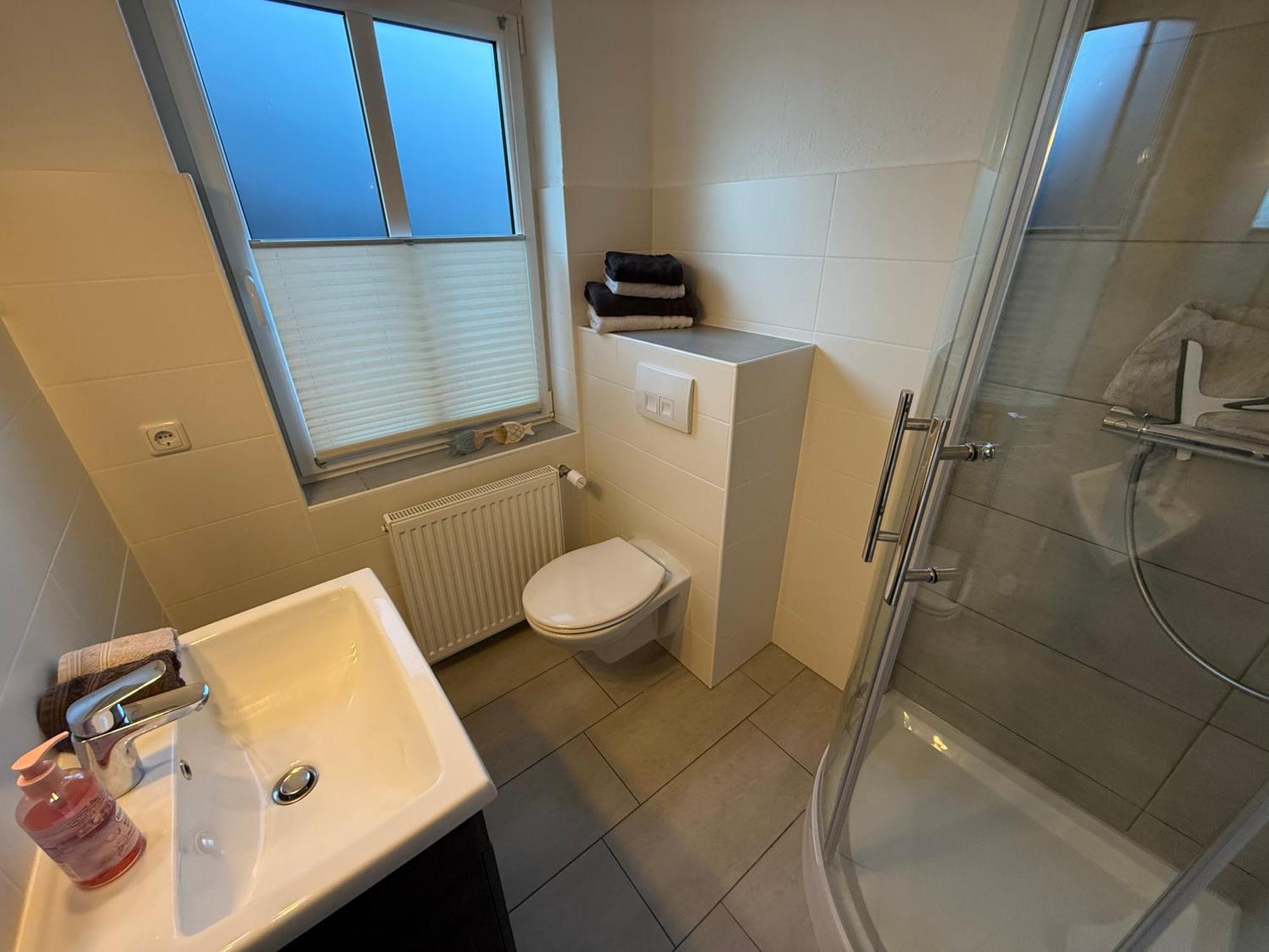 Ferienwohnung „Ole Karkenwech“ Husum-Roedemis Husum  Ngoại thất bức ảnh